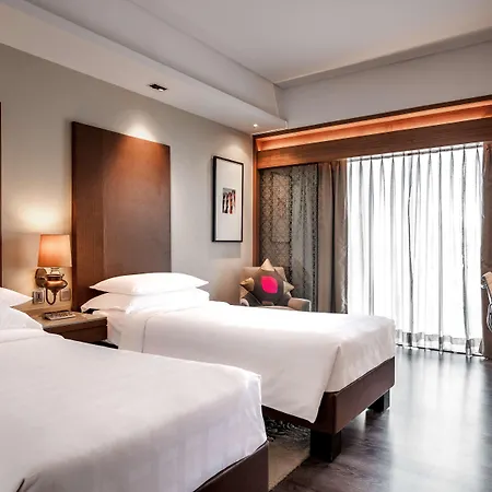 Hyatt Ahmedabad Exterior photo Deluxe Room