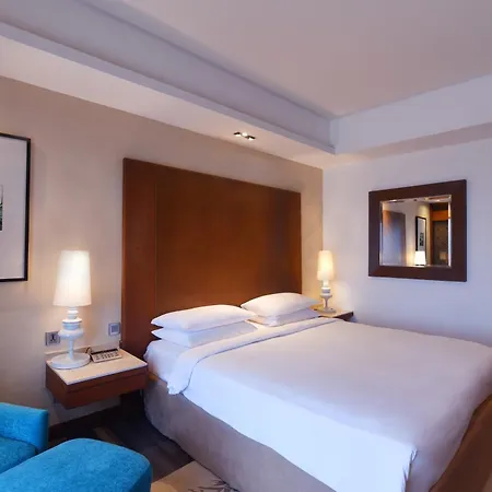 Hyatt Ahmedabad Exterior photo A room at the hotel