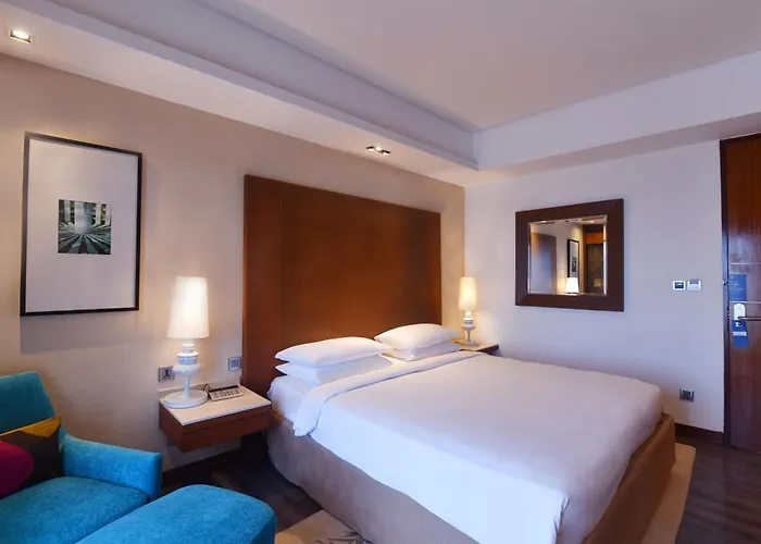 Hyatt Ahmedabad