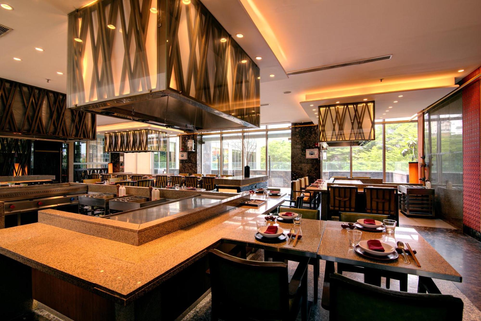 Hyatt होटल Ahmedabad