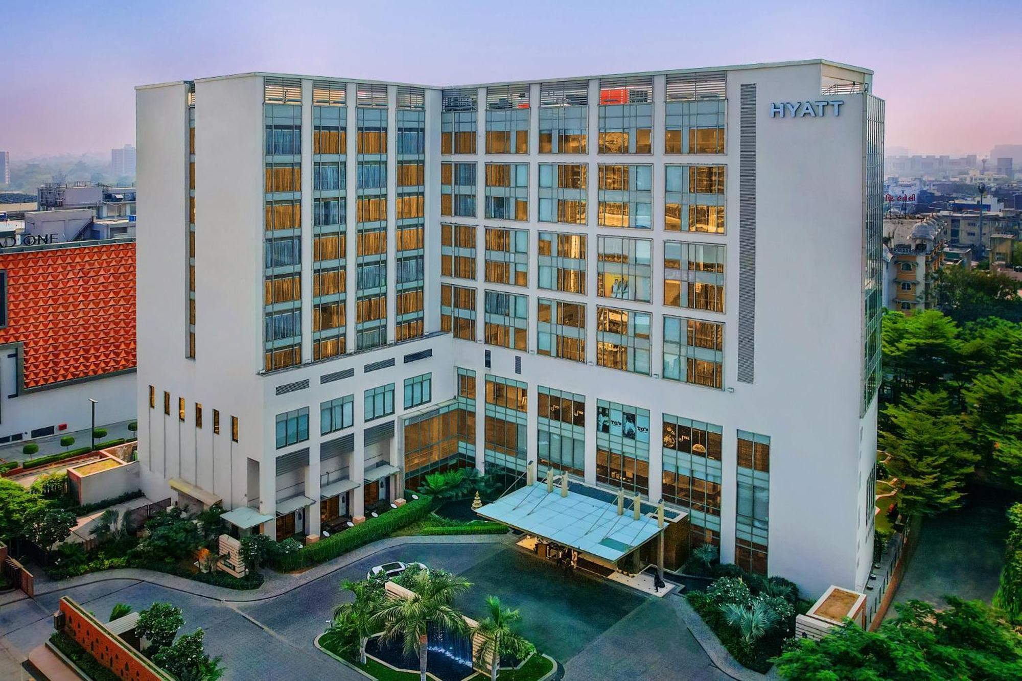 होटल Hyatt