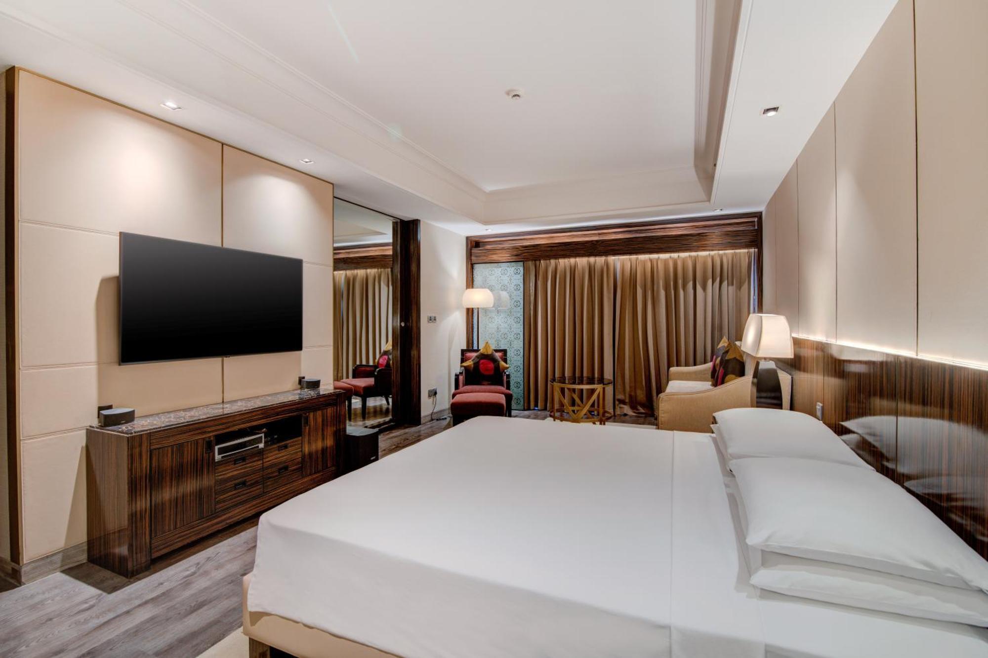 होटल Hyatt Ahmedabad