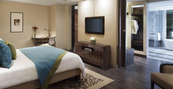 होटल Hyatt Ahmedabad